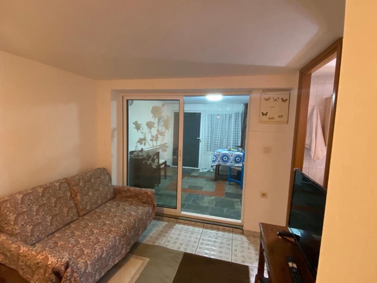 Apartmán Sea View Apartament Psalidi Kos Exteriér fotografie